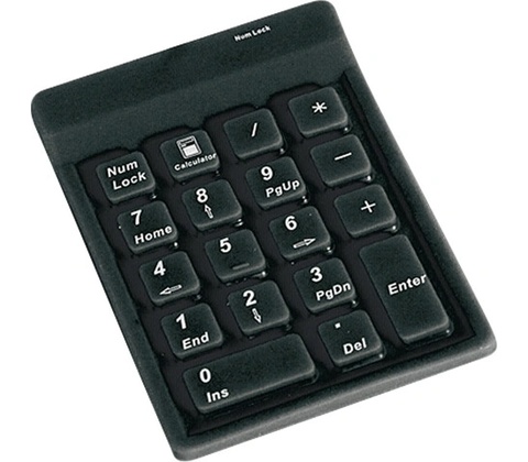 Keysonic ACK 118 BK