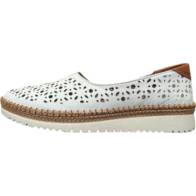 Artiker mokasíny 56C0547 Bílá