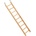 Ferplast stairs- Дървена стълба за клетки на птици, 8, 9 / 37 см