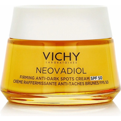 Vichy Neovadiol Zpevňující krém proti tmavým skvrnám SPF50 50 ml – Zbozi.Blesk.cz