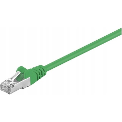 Optix 1644 Patch, Cat5E, FTP, 5m, zelený