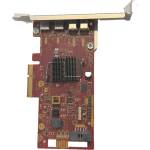 HP B15HRAA Dual TBT5 PCIe x4 нископрофилна карта (B15HRAA)