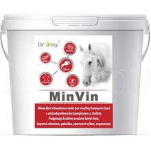 DROMY MinVin podporuje kvalitné osvalenie 10 kg
