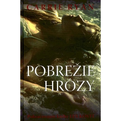 Pobrežie hrôzy Ryan Carrie