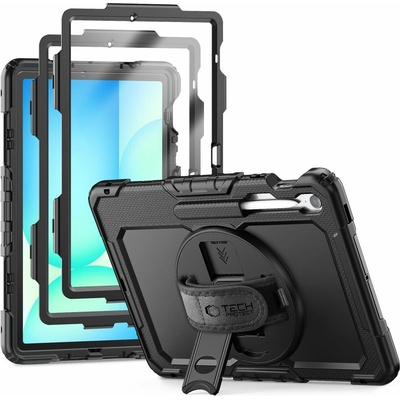 Tech-Protect SOLID Galaxy Tab S10 FE+ PLUS 13.1 X620 X626B 5906302368235 čierna