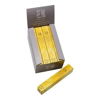 Nippon vonné tyčinky Ka-Fuh Hinoki 50 ks