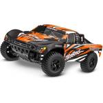 Traxxas Slash 1: 10 HD RTR оранжев
