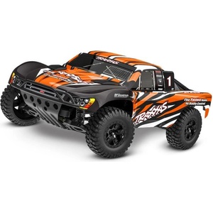 Traxxas Slash 1: 10 HD RTR оранжев