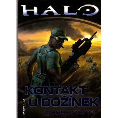 HALO: Kontakt u Dožínek - Joseph Staten