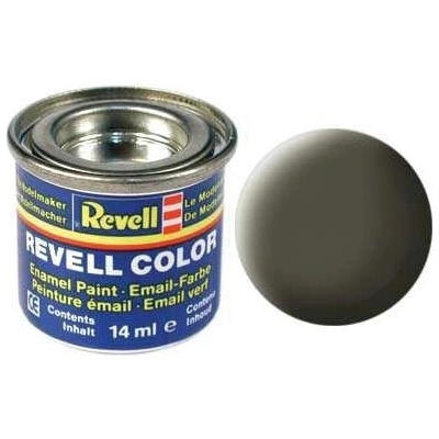 Revell Corfix emailová farba 32146: nato olive matt