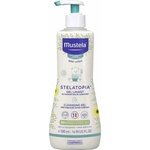 Mustela Бебешки душ гел за атопична кожа Mustela Stelatopia - 500 ml - baby
