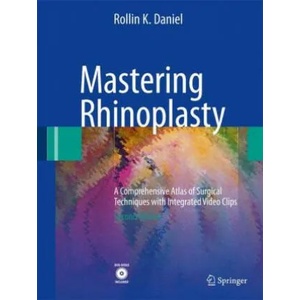 Mastering Rhinoplasty | Rollin K Daniel (ISBN: 9783662495872)