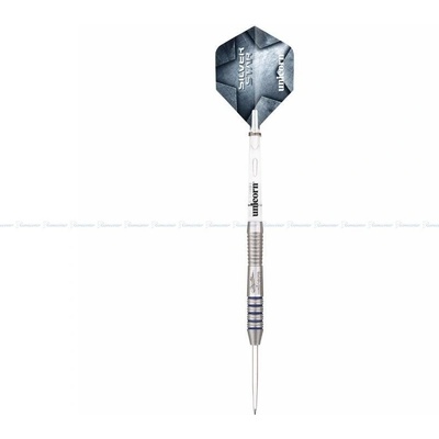 Unicorn steel SILVERSTAR Gary Anderson 25g 80% wolfram
