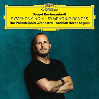 Sergei Rachmaninov - Symfonie 1 Symf.Tance CD