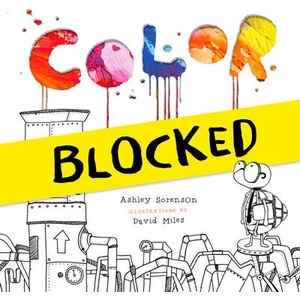 Color Blocked | Ashley Sorenson, David W. Miles (ISBN: 9781944822828)