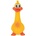 TRIXIE Duck Dog Toy - Забавна играчка за кучета под формата на пате , 18 см