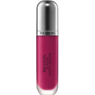 Revlon Cosmetics Ultra HD Matte Lipcolor 610 HD Addiction 5,9 ml
