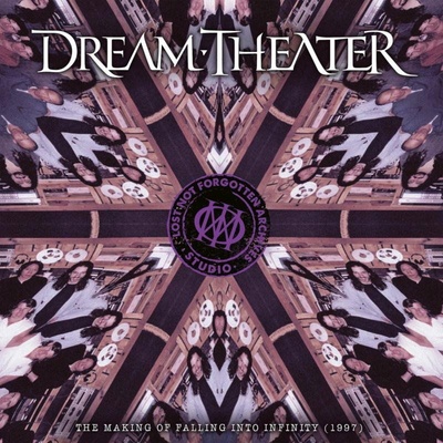 DREAM THEATER - Lost Not Forgotten Archives: The Making of Falling Into Infinity - 1997 LP