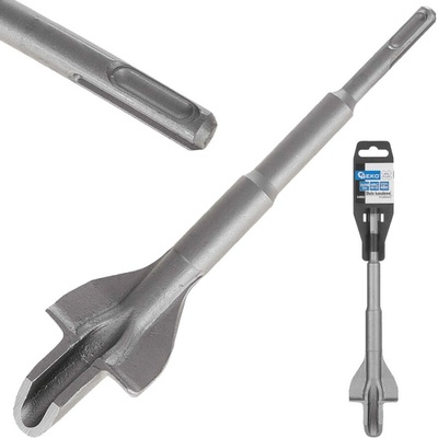 Sekáč SDS-plus, drážkovací s krídelkami 22 x 250 mm, GEKO