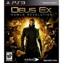 Hry na PS3 Deus Ex: Human Revolution