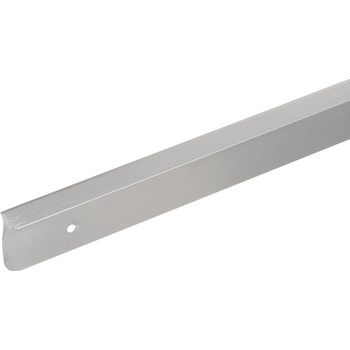 Interex Rohová spojovacia lišta na pracovnú dosku 28 mm / Hliník - Univerzálne osadenie