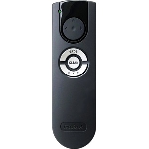 съвместим iRobot 500: 505, 510, 520, 521, 530, 531, 532, 534, 535, 545, 550, 552, 555, 560, 562, 564, 570, 571, 572 Pet, 580, 581, 585, 595 Pet - съвместимо дистанционно управление на марката General (iRobot 50 Дистанционно