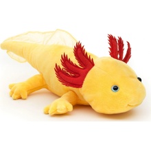 Eco-Friendly Axolotl žlutý 32 cm