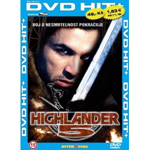 DM discont Шотландски боец : Началото - dvd (047421)