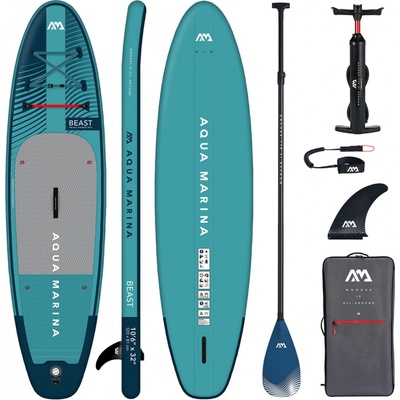 Paddleboard Aqua Marina Beast 10'6''x32''x6'' AQUA SPLASH