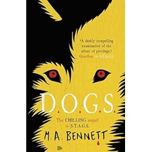 STAGS 2. DOGS - M. A. Bennett