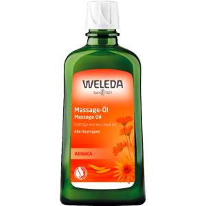Weleda Масажно масло с арника - 200 мл