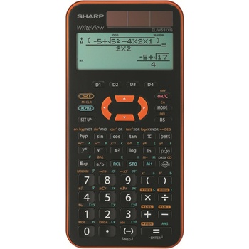 Sharp EL-W531XG
