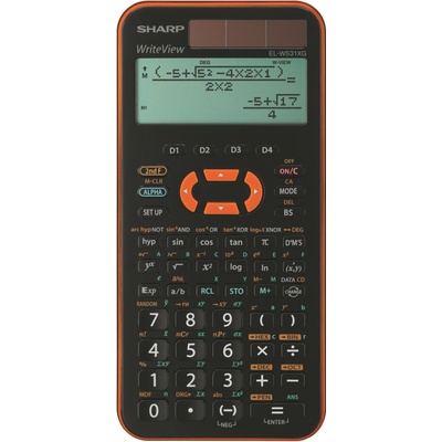 Sharp EL-W531XG