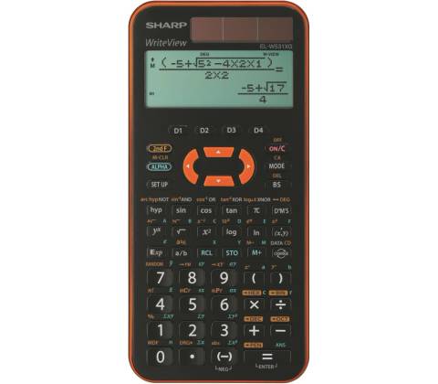 Sharp EL-W531XG