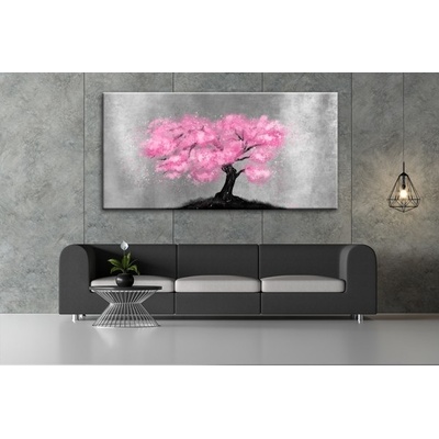 Divio Obraz na plátně strom, vzor 41301 Velikost: 60x120 cm