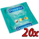 Pasante Tropical Ananas 20 pack