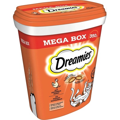 Dreamies kuře 350 g