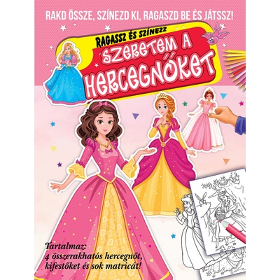 Szeretem a hercegnoket