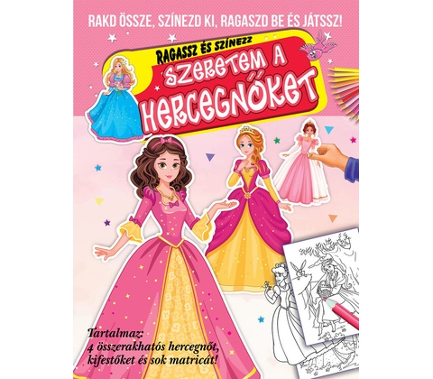 Szeretem a hercegnoket