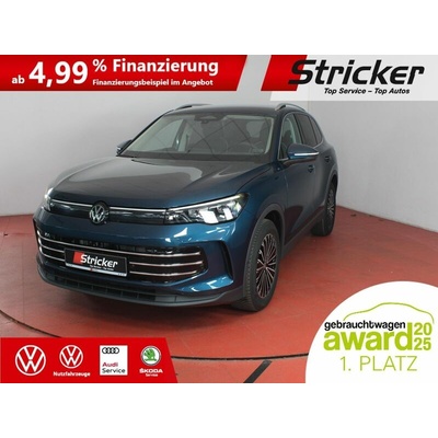 Volkswagen Tiguan 2.0 TDI Elegance DSG 110 kW