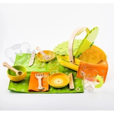 DJECO - Детски комплект Пикник (DJ06527)