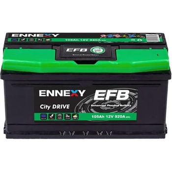 Image 1 of ENNEXY 105Ah 2912