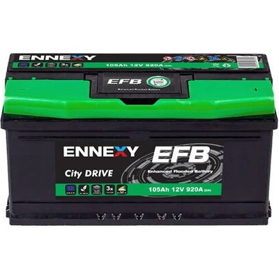 ENNEXY 105Ah 2912