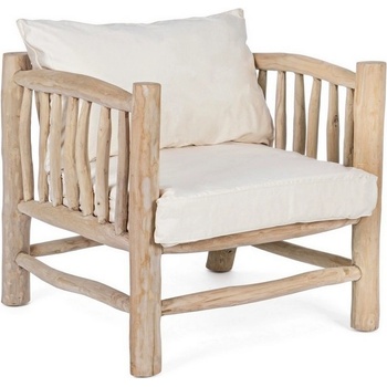 Bizzotto Sahel ЕСТЕСТВЕН ФОТЬОЙЛ С ВЪЗГЛАВНИЦА (0680530)