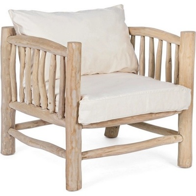 Bizzotto Sahel ЕСТЕСТВЕН ФОТЬОЙЛ С ВЪЗГЛАВНИЦА (0680530)