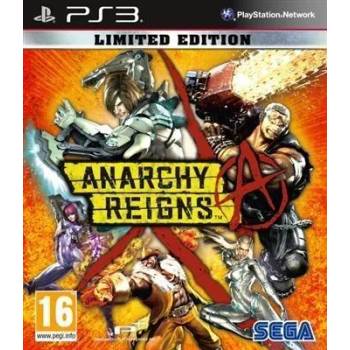Image 1 of SEGA Anarchy Reigns [Limited Edition] (PS3)