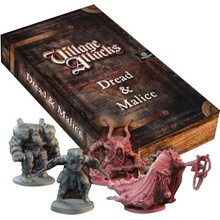 Grimlord Games Village Attacks: Dread & Malice