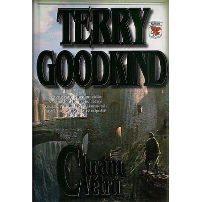 Chrám větrů - Terry Goodkind