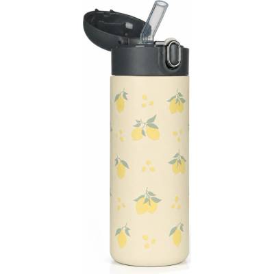 Zopa termoska s brčkem 400 ml Limoncello