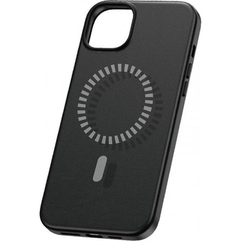 Baseus iPhone 15 Plus Magnetic Case Fauxther Series